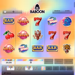 Baboon #4078
