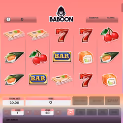 Baboon #3261