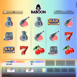 Baboon #476