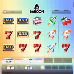 Baboon #8178