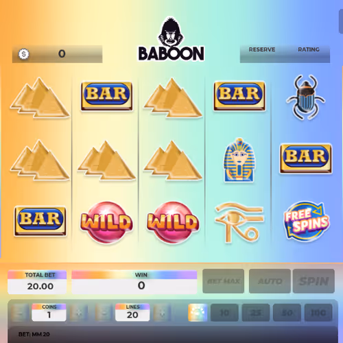 Baboonbet