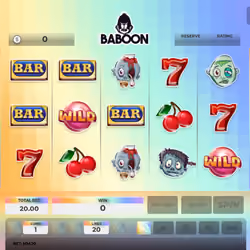 Baboon #7824