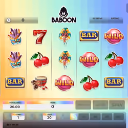 Baboon #364