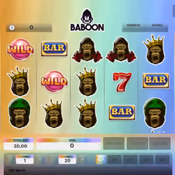 Baboon #5853
