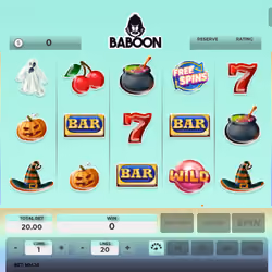 Baboon #7442