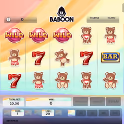 Baboon #1855