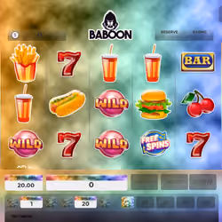 Baboon #3045