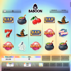 Baboon #4014