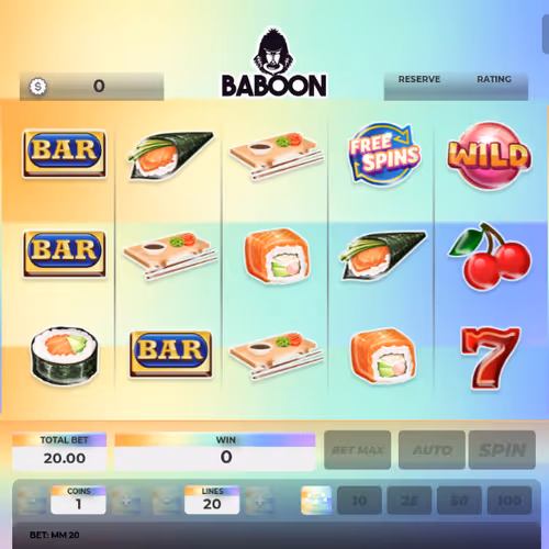 Baboonbet
