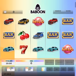 Baboon #7815