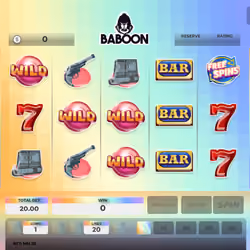 Baboon #2846