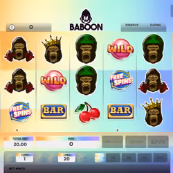 Baboon #2035