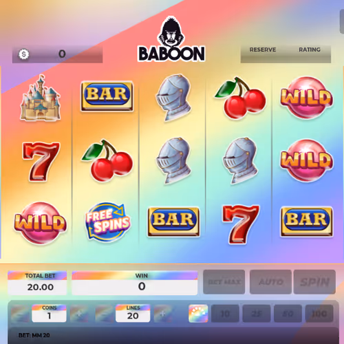 Baboonbet