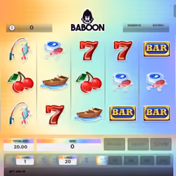Baboon #9014