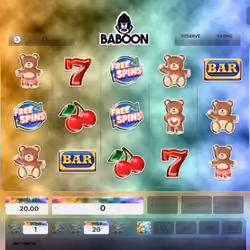 Baboon #4951