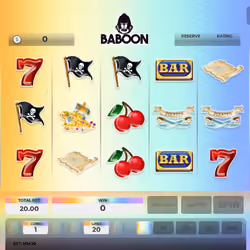 Baboon #6049
