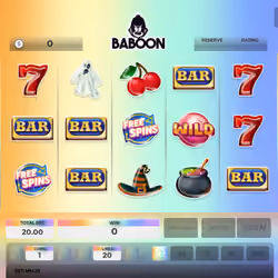 Baboon #5183
