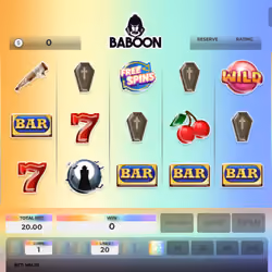Baboon #1056
