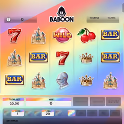 Baboon #3726