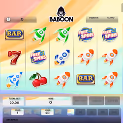 Baboon #7546