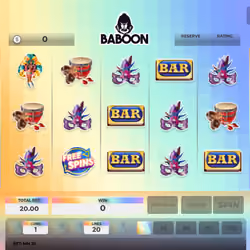 Baboon #1508