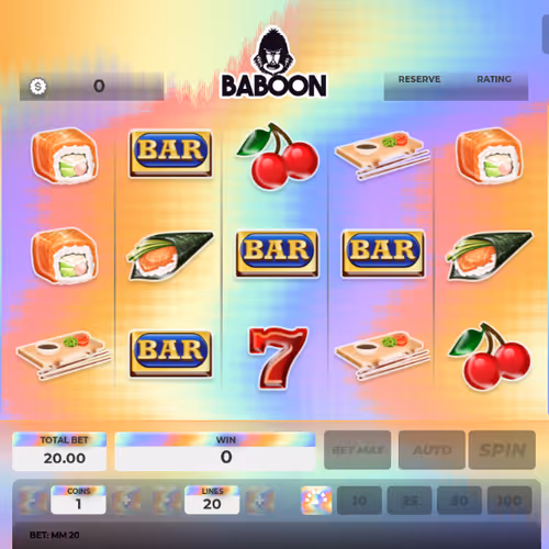 Baboonbet