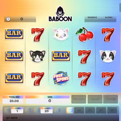 Baboon #2991