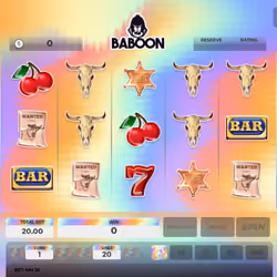 Baboon #2944