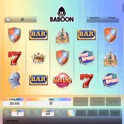 Baboon #9646