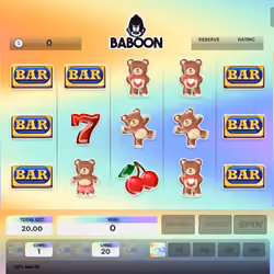 Baboon #9942