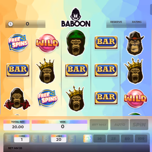 Baboonbet
