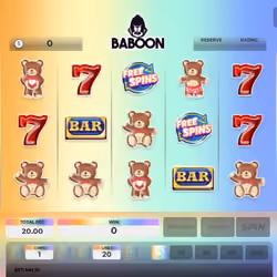 Baboon #4965