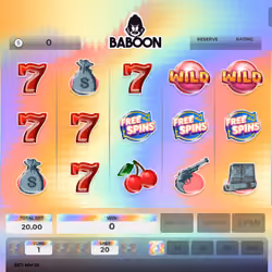 Baboon #1111