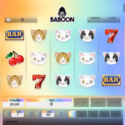 Baboon #8781