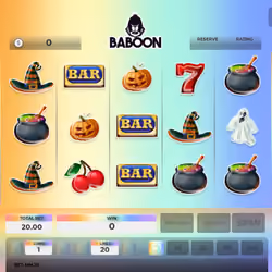 Baboon #3290