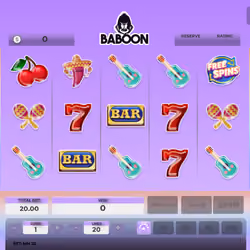 Baboon #2095