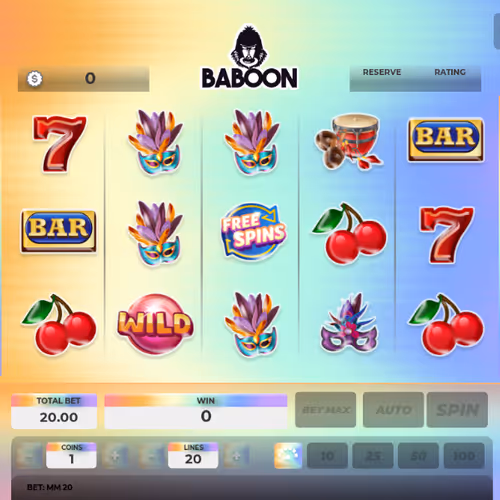 Baboonbet