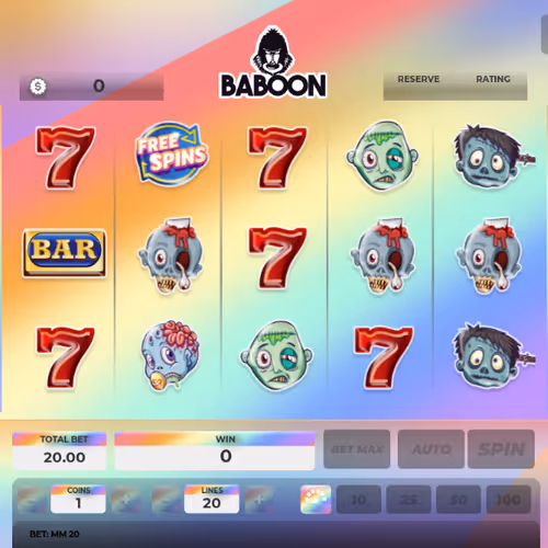 Baboonbet