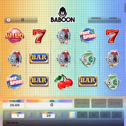 Baboon #4146