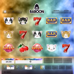 Baboon #7329