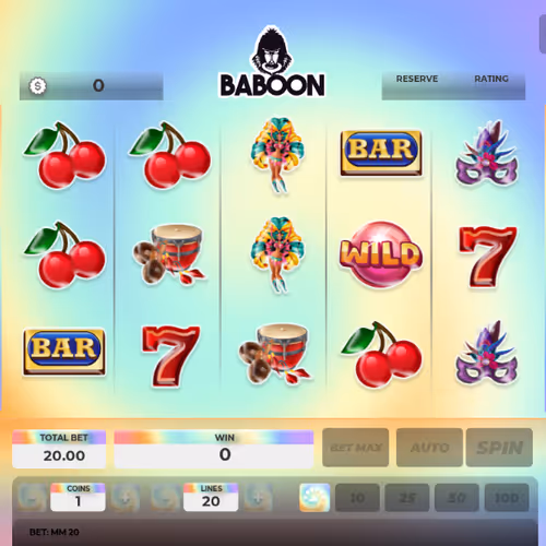 Baboon #2793