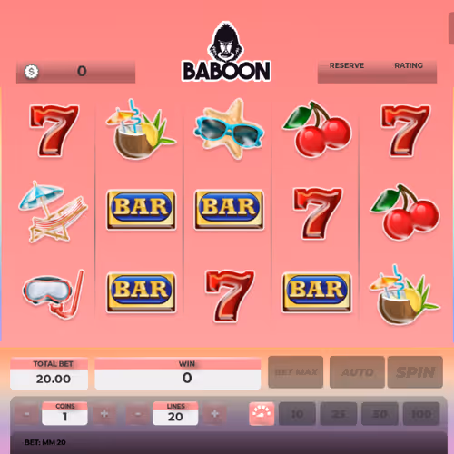 Baboonbet