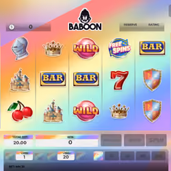 Baboon #2083