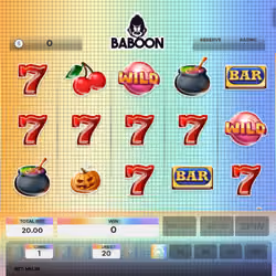 Baboon #7067