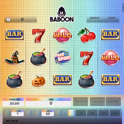 Baboon #4794