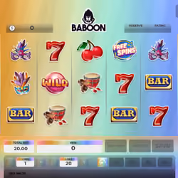 Baboon #2470