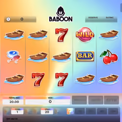 Baboon #7310