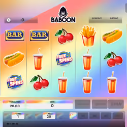 Baboon #2063
