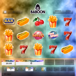 Baboon #920