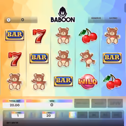 Baboon #9015